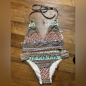 Trina Turk Swimsuit Set